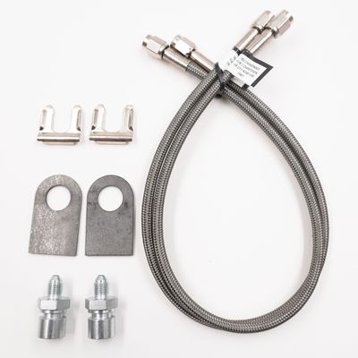 Front Brake Flex Line Kits