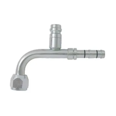 E-Z Clip A/C Hose &amp; Hose End Fittings For E-Z Clip Hose