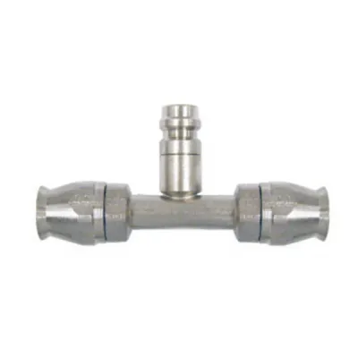 AeroQuip Braided Stainless A/C Hose &amp; Hose End Fittings