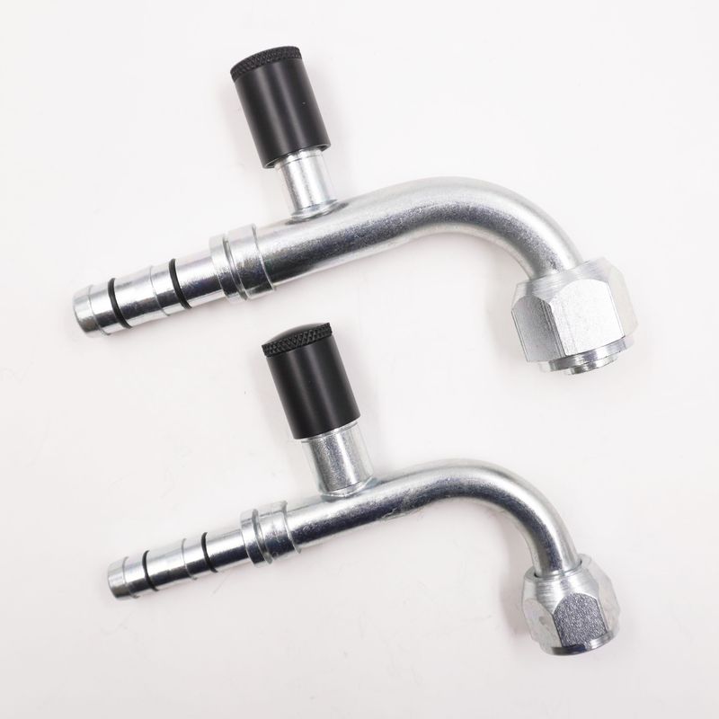 Pure Stealth E-Z Clip &amp; Proline Service Port Cap Kit - Metric - X15090