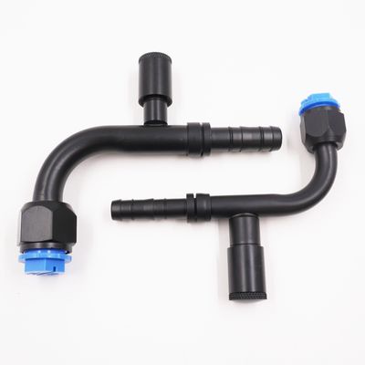 Pure Stealth E-Z Clip & Proline Service Port Cap Kit