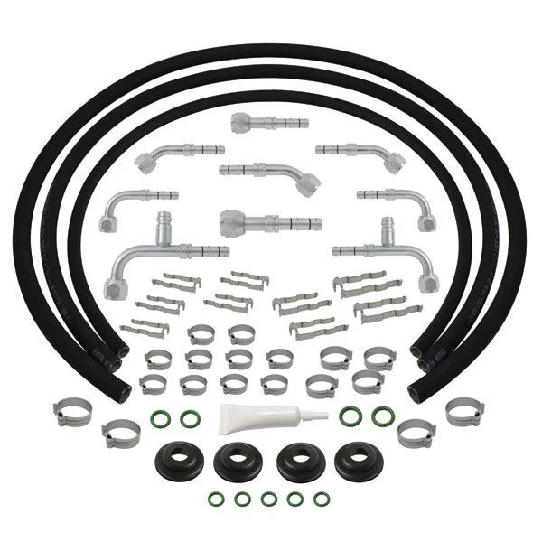 E-Z Clip A/C Refrigerant Hose Kit - 547002