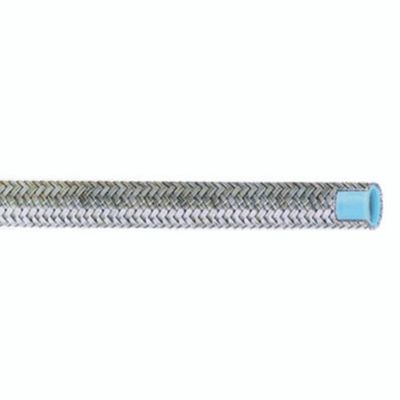 Aeroquip Braided Stainless AC Hose (per foot)