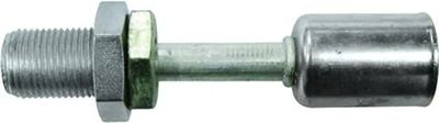 Straight Reduced Barrier Beadlock Bulkhead Hose End Fittings