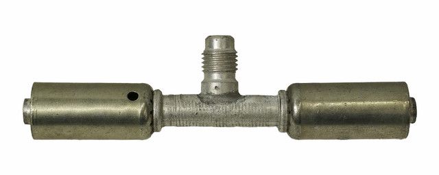 #6 Reduced Barrier Beadlock Fitting - Inline Splice w/ Safety Switch Port - 348291