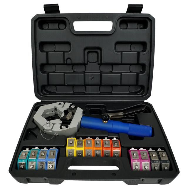 Portable Hydraulic Beadlock Crimper - 424010