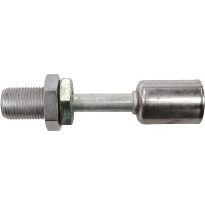 Straight Standard Barrier Beadlock Bulkhead Hose End Fittings