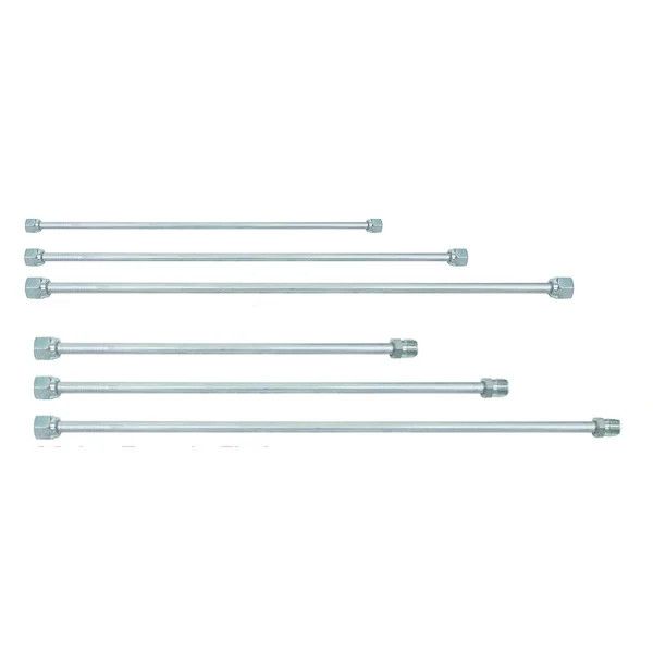 Female/Female Air Conditioning U-Bend-Em Hard Lines, Size: 72&quot; 125748