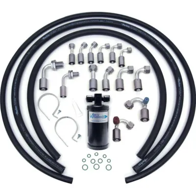 Standard Barrier Universal A/C Hose Kits