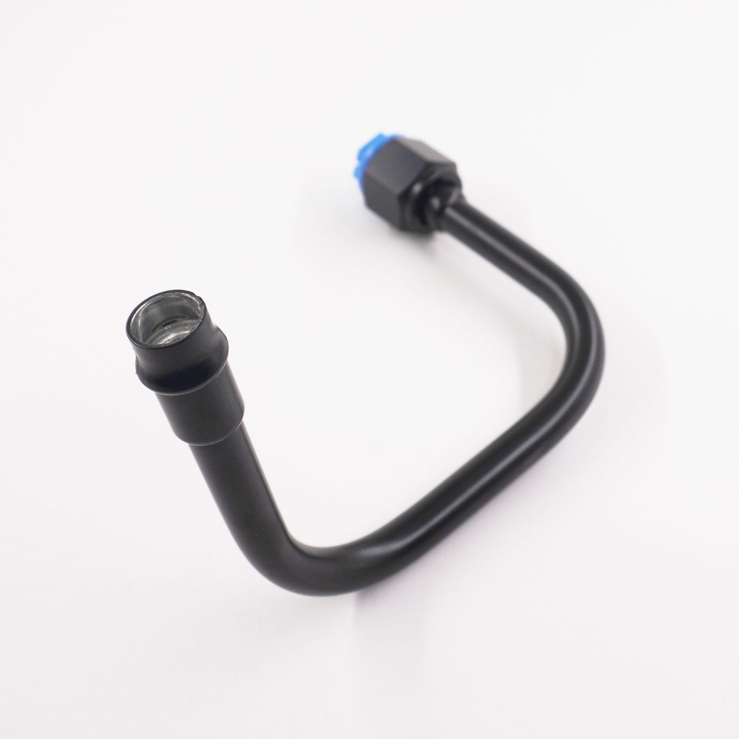 Pure Stealth  Black U-Bend-Em 5/8 Aluminum Heater Hard Lines