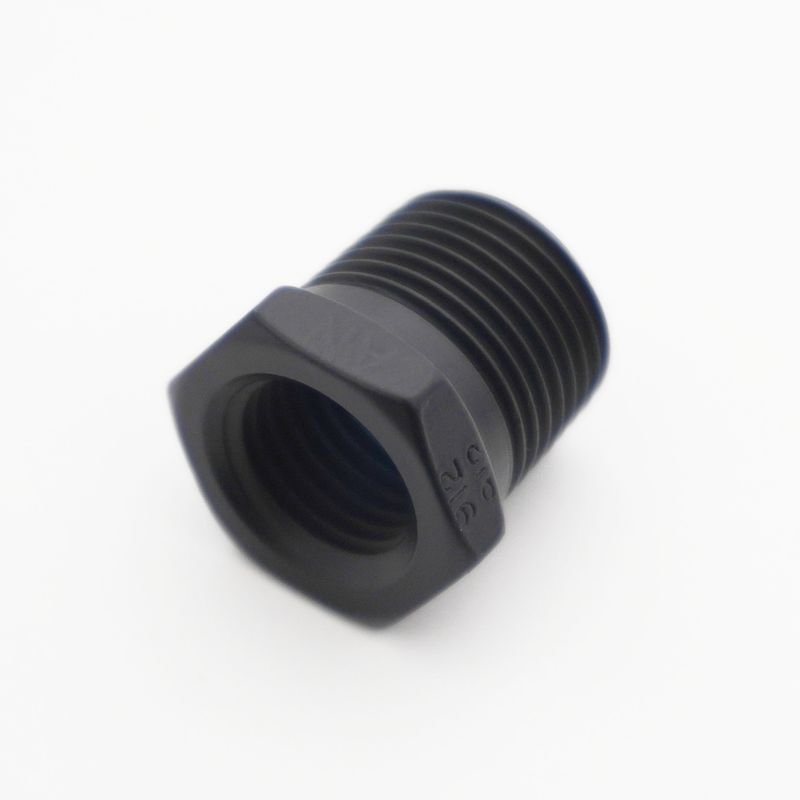 Pure Stealth Pipe Bushing 3/8 NPT x 1/4 NPT - X912-02D