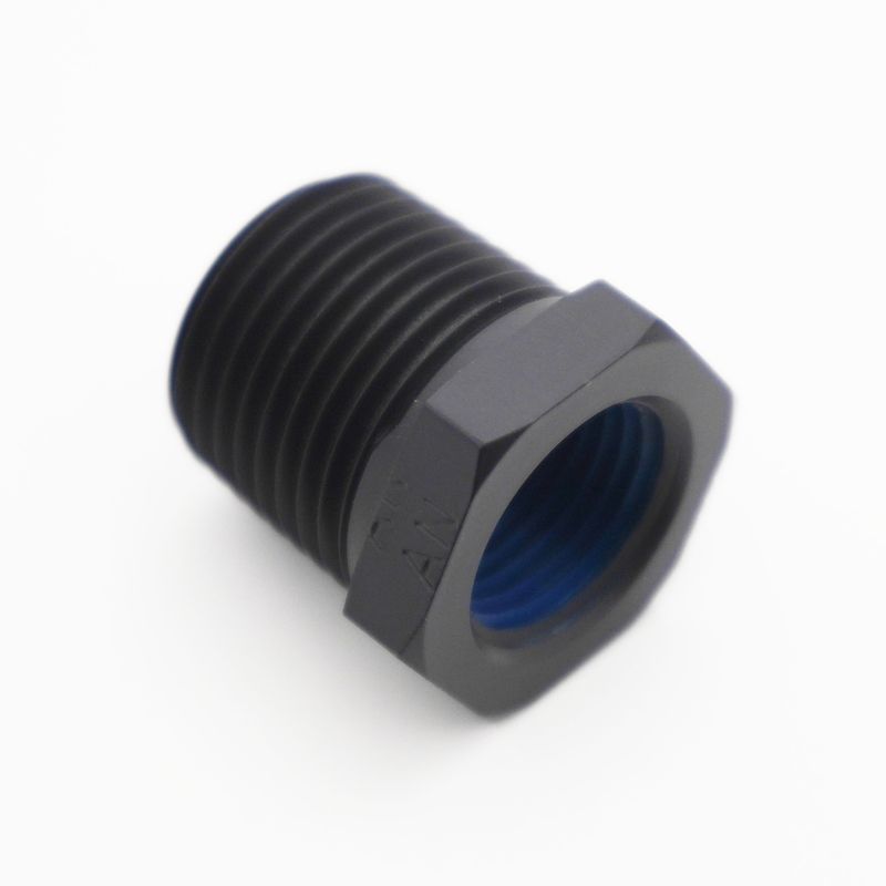 Pure Stealth Pipe Bushing 1/2 NPT x  3/8 NPT - X912-04D