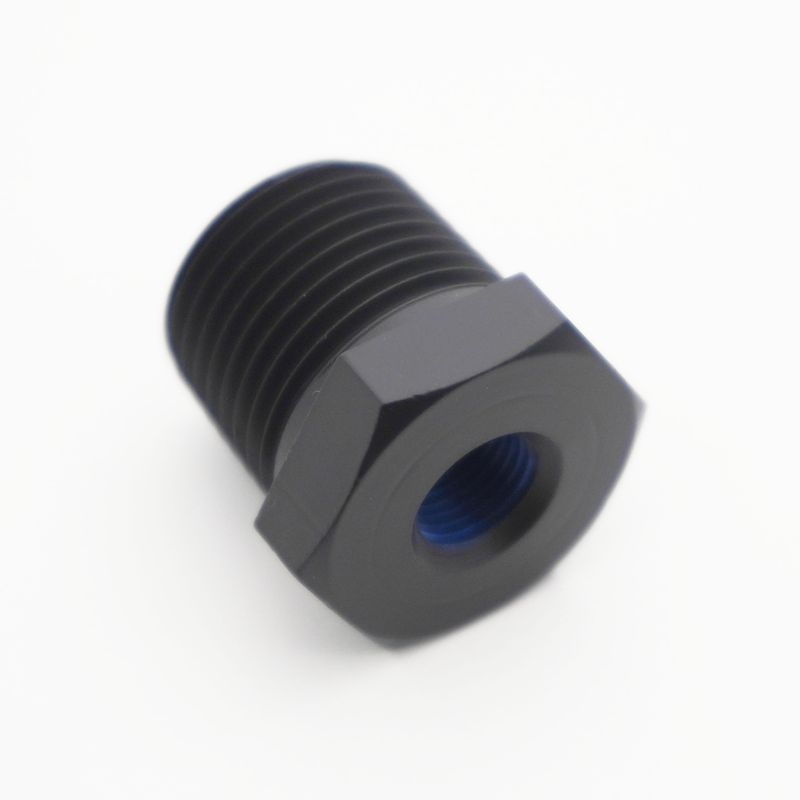 Pure Stealth  Pipe Bushing 1/2 NPT x  1/8 NPT - X912-06D