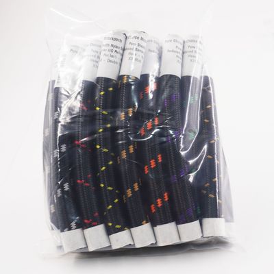 Pure Stealth Nylon Braided Hose Samples