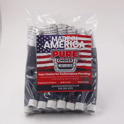 Nylon Braided Hose Sample Kit - X3181-SAMPLE KIT