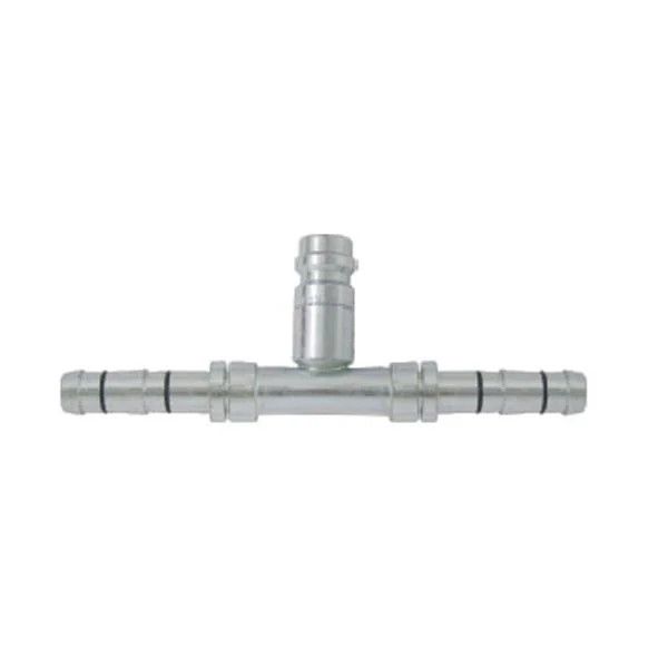 E-Z Clip - Straight Splices w/ Service Port, Size: #10 347500-VUR