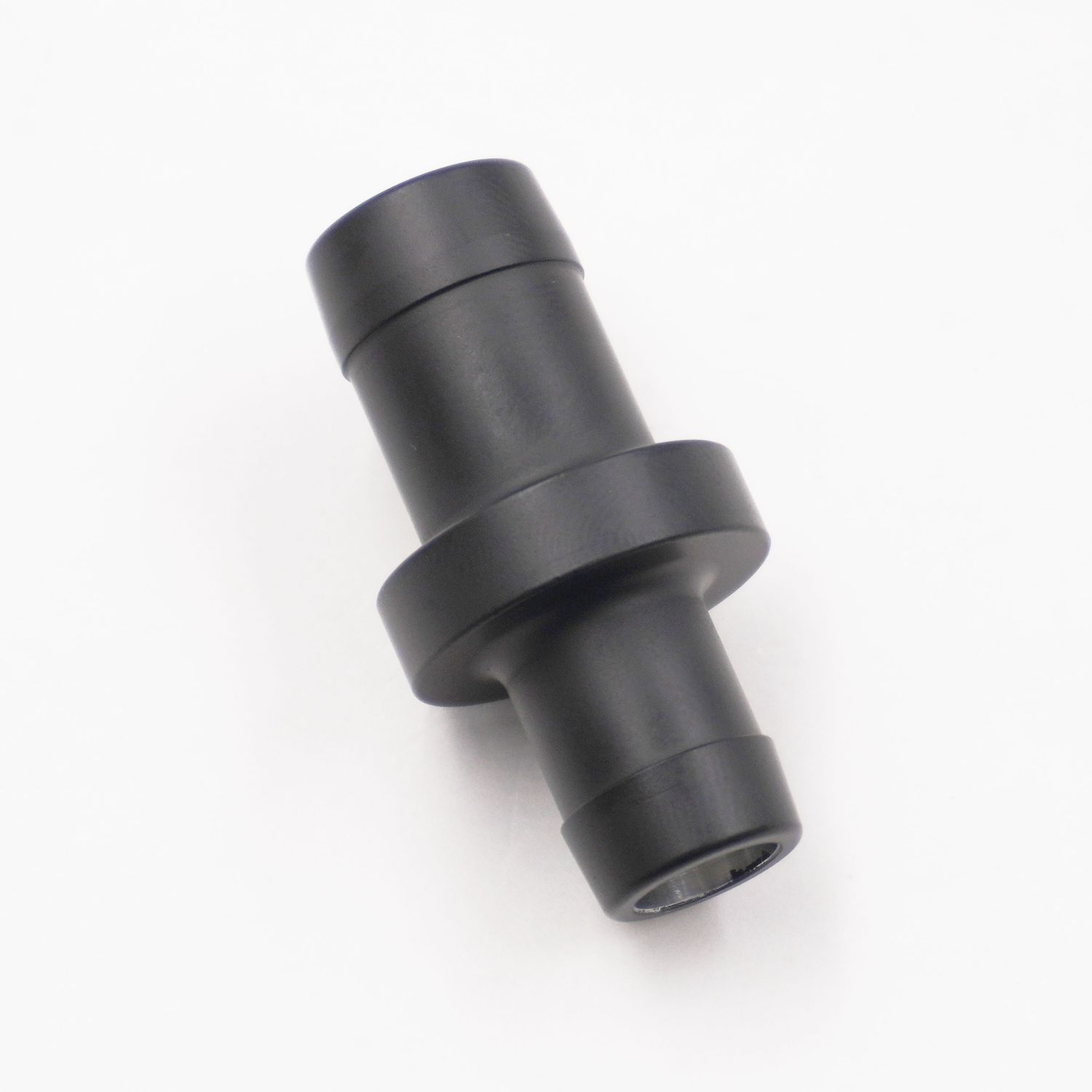Pure Stealth #10 Reduced Barrier &amp; E-Z Clip Hose x 5/8&quot; Heater Hose Adapter Fitting- 361403