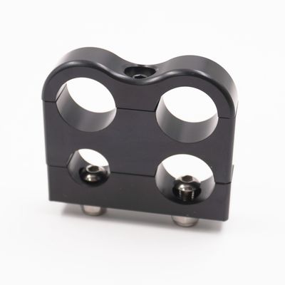 Pure Stealth Fuel Injection Filter -6 AN X -6AN W/ 40 Micron Stainless Element (260 GPH @ 100 PSI  - X5025