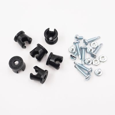 Notchead Line Clamps &amp; Hose Separators