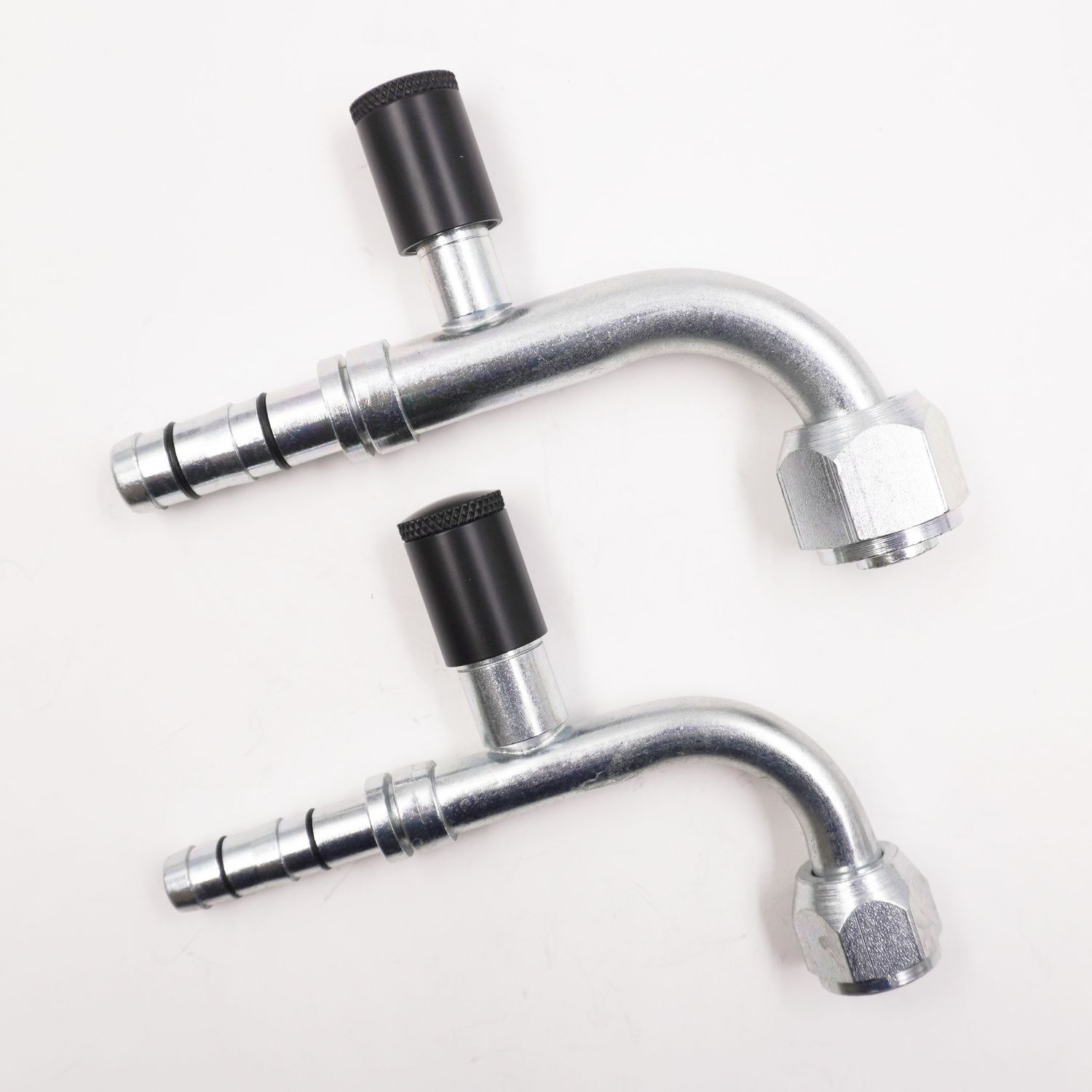 Pure Stealth E-Z Clip & Proline Service Port Cap Kit - Metric - X15090