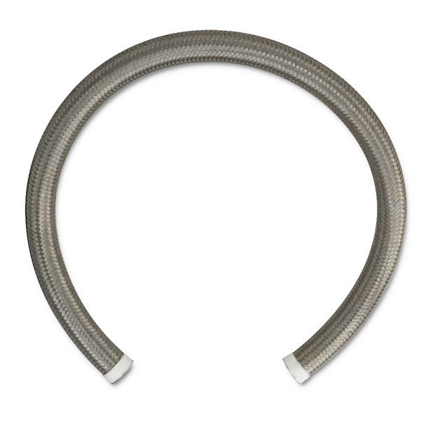-16 AN Stainless Radiator Hose - 3' Long - S-16AN3FT
