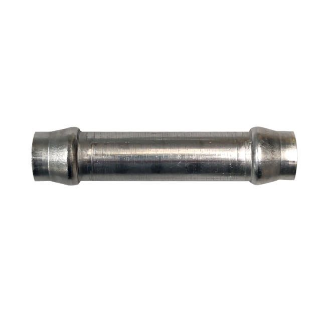 5/8" Straight Splice Heater Hardline - 082140