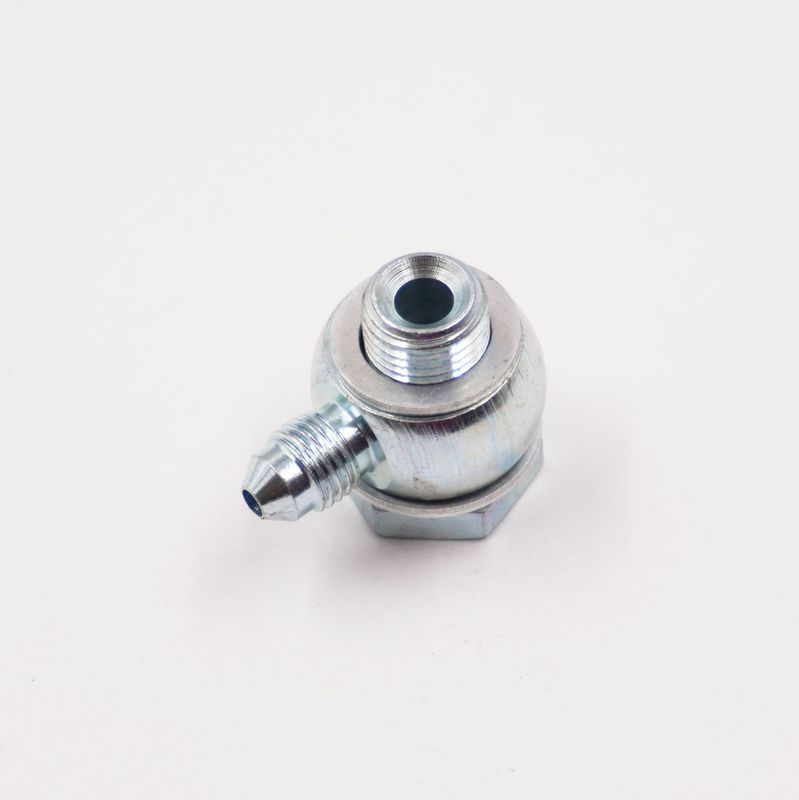 Master Cylinder Banjo Kit: 9/16-18 x -3 AN (Tube Nut  &amp; Tube Sleeve Not Included) - 3050-1