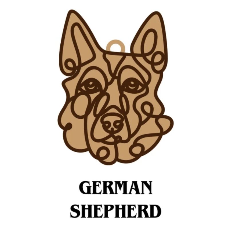 German Shepherd