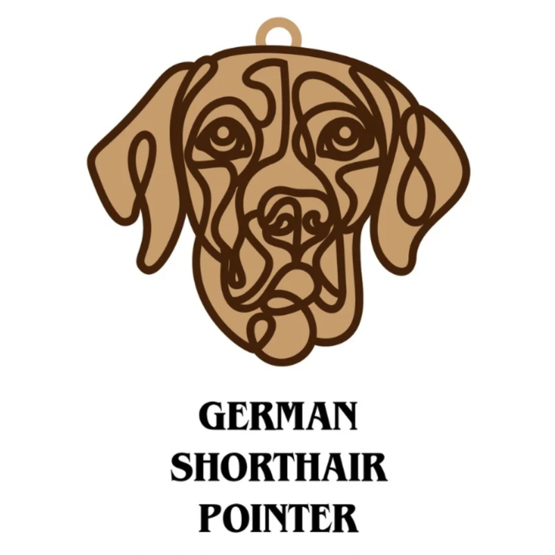 German Shorthair Pointer