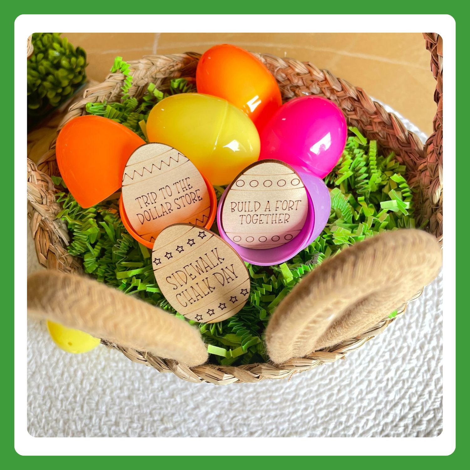 ? 18-Token Deluxe Easter Experience Token Set