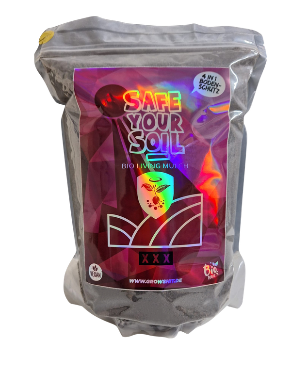 Save your Soil by Growshit