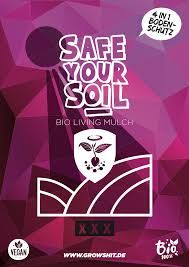 Save your Soil by Growshit