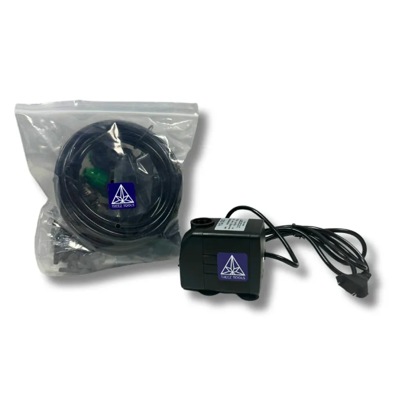 Treez Tools Elektronisches Tropfbewässerungsset