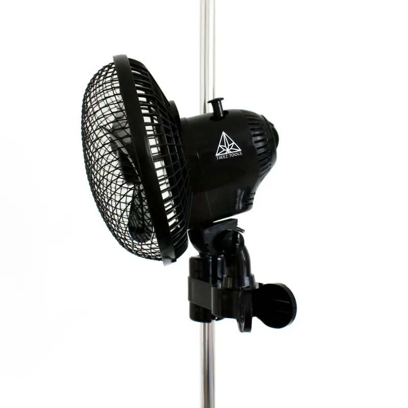 Treez Tools Oszillierender Ventilator