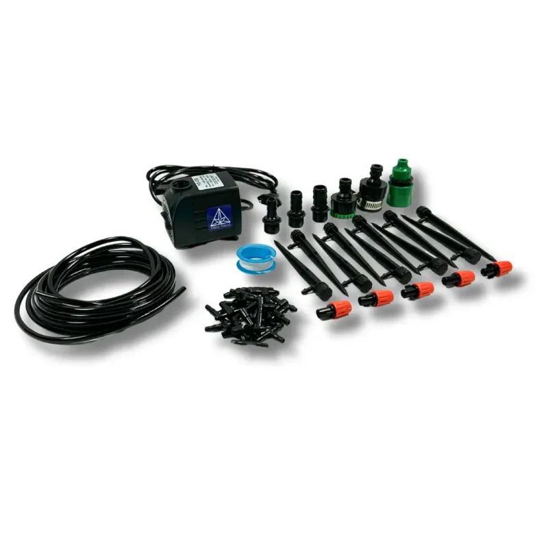 Treez Tools Elektronisches Tropfbewässerungsset