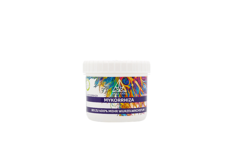 Mykorrhiza 100% Natural – Optimiert für 420 Pflanzen