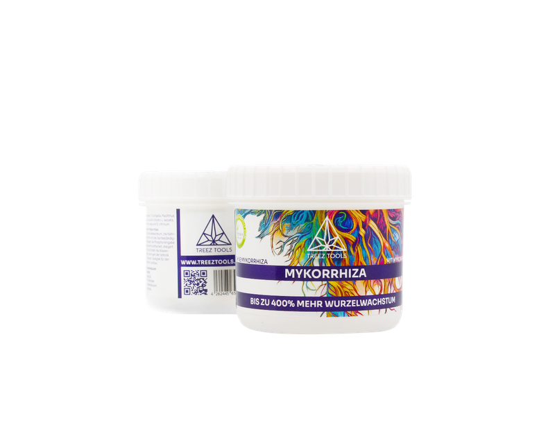 Mykorrhiza 100% Natural – Optimiert für 420 Pflanzen