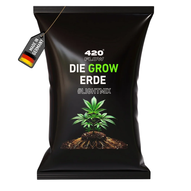 Die Grow Erde #Lightmix