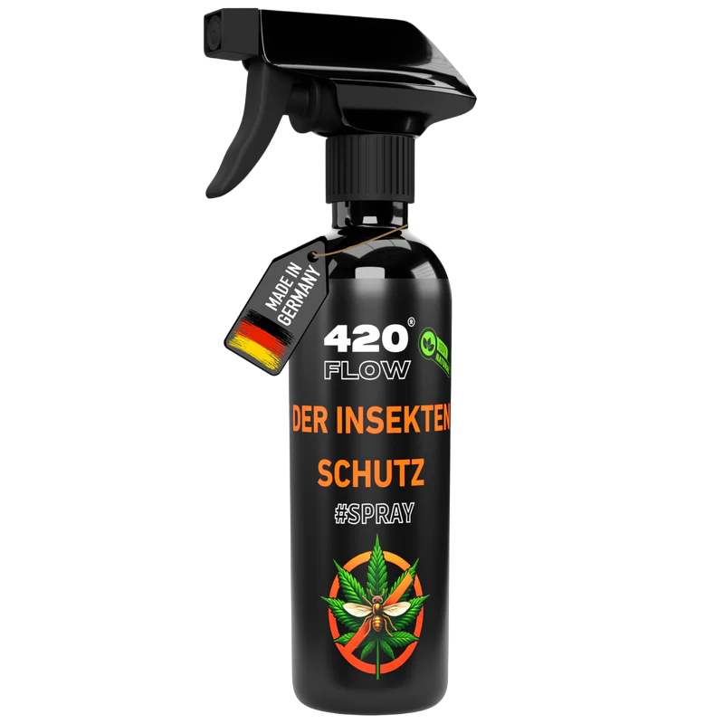 Das Insektenspray - Neemöl Spray