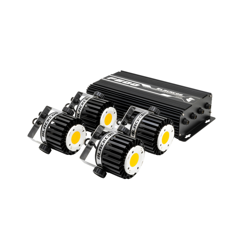 BLACKCOB F600 / 650W