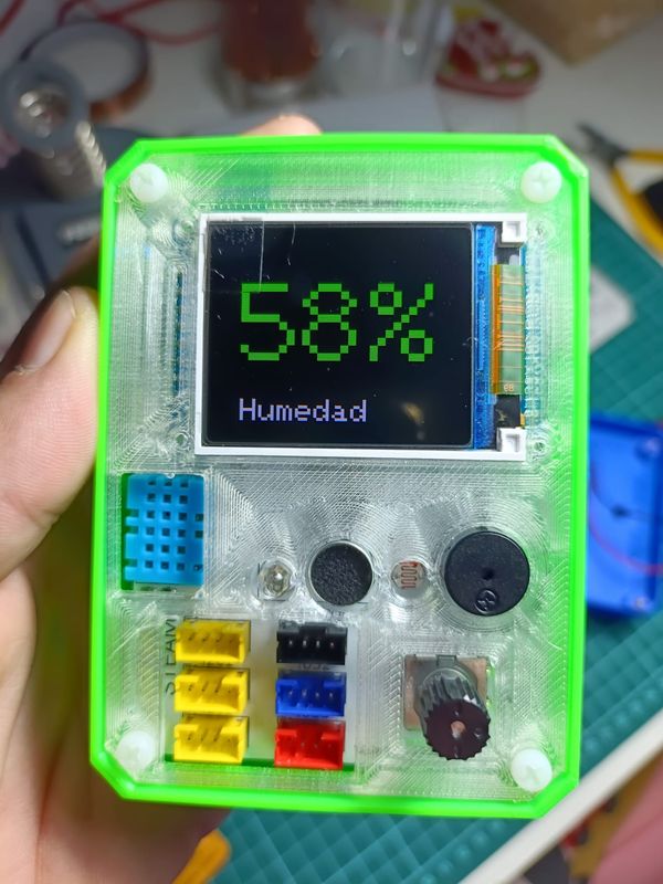 P-Bit Sensor Kit P-Bit Sensor Kit