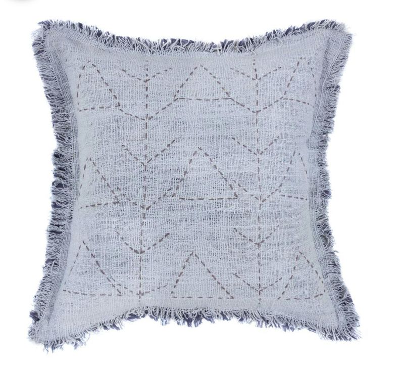 GREY AMARA OMO 21X21