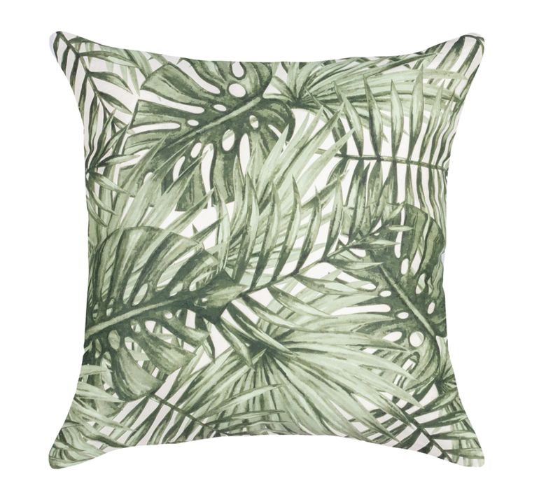 GREEN SUMATRA 21X21