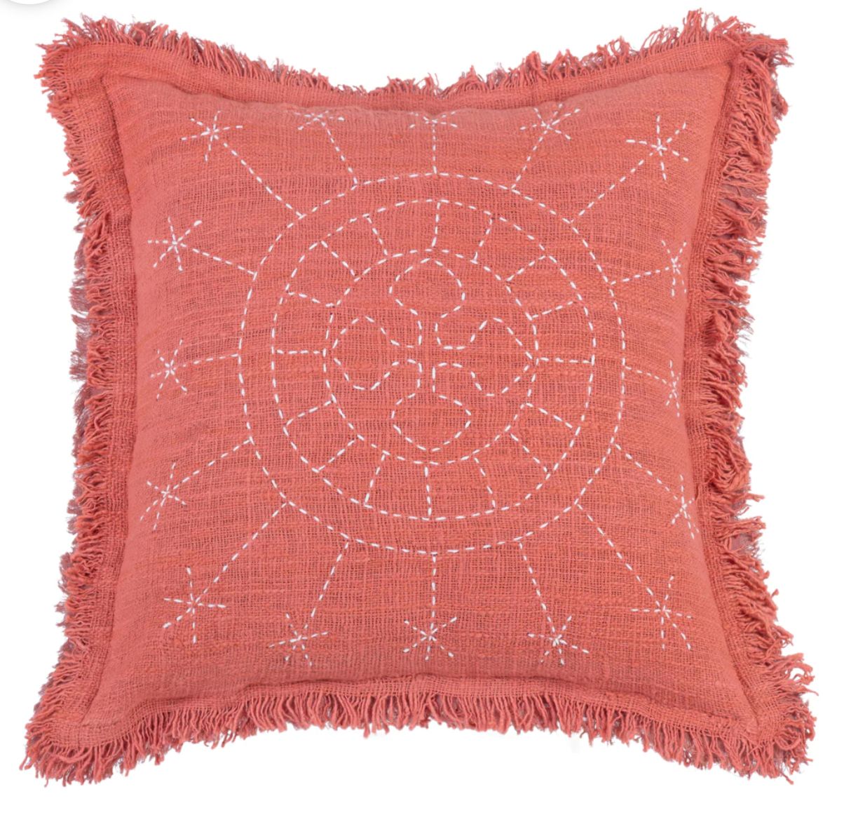RUST AMARA BERBER 21X21