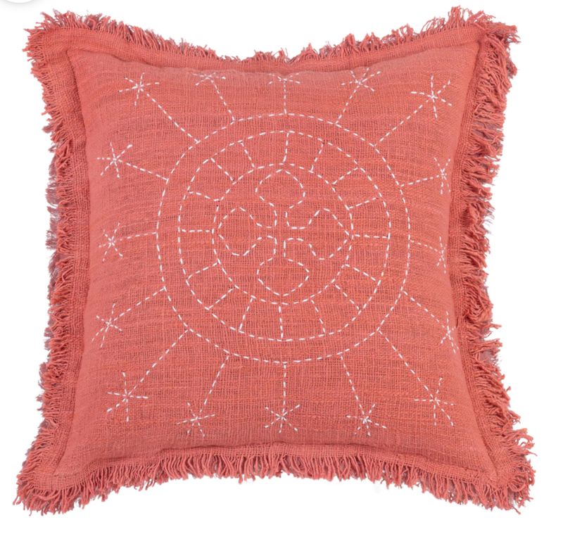 RUST AMARA BERBER 21X21