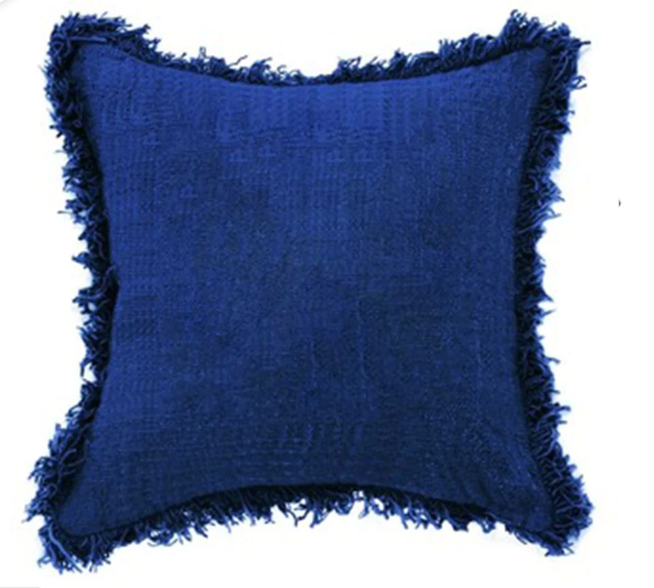 NAVY AMARA PLAIN 17X17