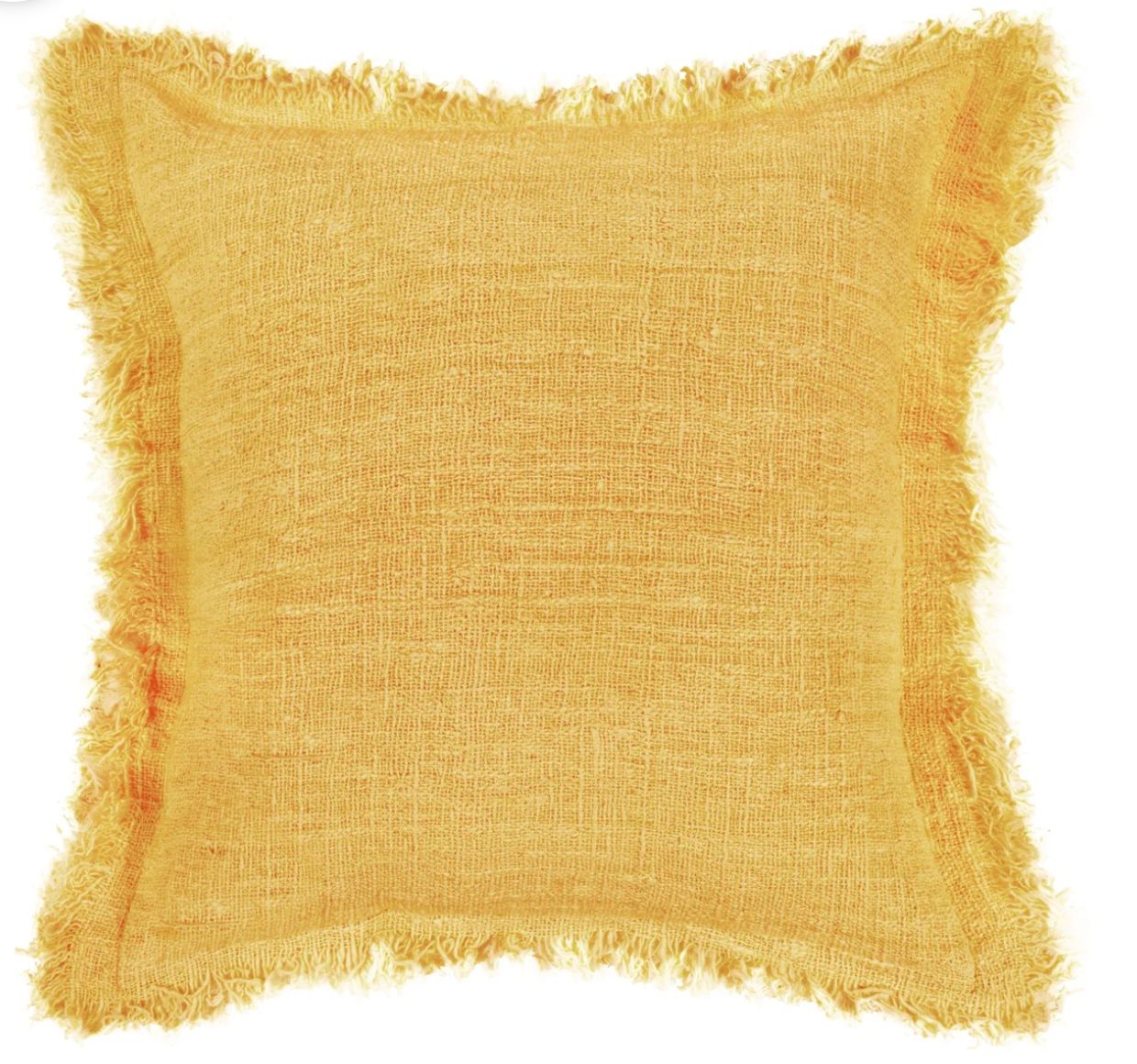 MUSTARD AMARA PLAIN 23X23
