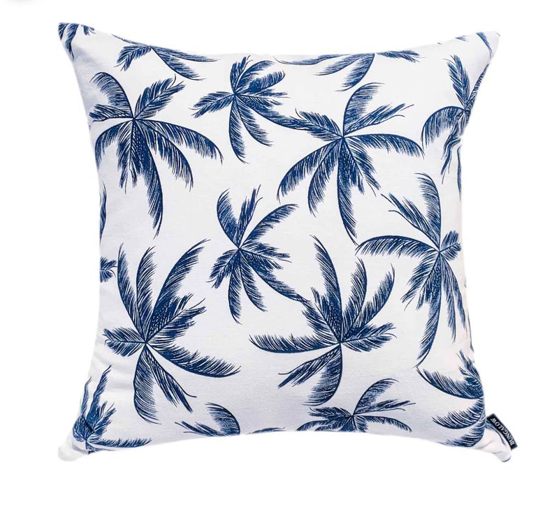 INDIGO NUSA PENIDA PALM 19X19