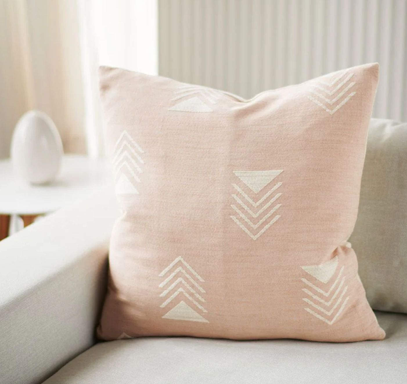 FLECHA REVERSIBLE CUSHION 20X20