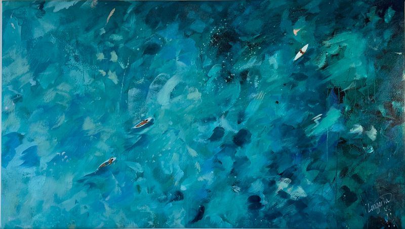 HAWAII LIFE 30X53